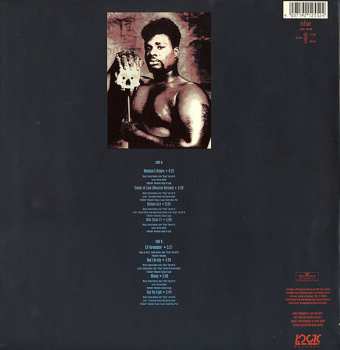 LP Snap!: The Madman's Return