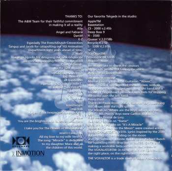 CD Snap!: Welcome To Tomorrow