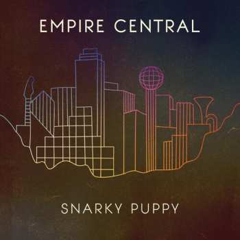 2Blu-ray Snarky Puppy: Empire Central