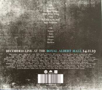 2CD Snarky Puppy: Live At The Royal Albert Hall