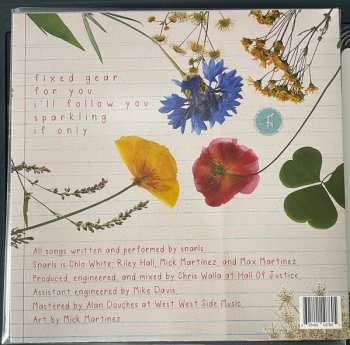 LP Snarls: What About Flowers?