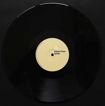 2LP Sneaker Pimps: Splinter
