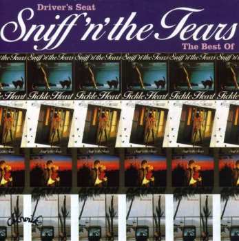 CD Sniff 'n' The Tears: Driver's Seat: The Best Of Sniff 'n' The Tears
