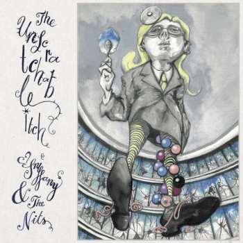 LP Sniffany & The Nits: The Unscratchable Itch LTD