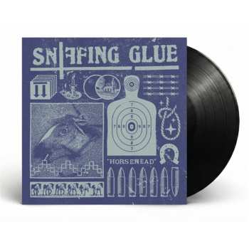 Album Sniffing Glue: Horsehead