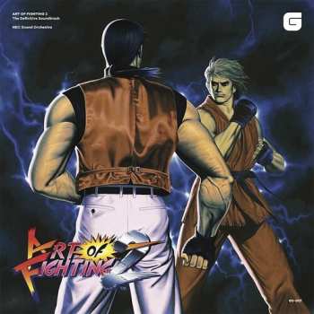 Album Snk Neo Sound Orchestra: Art Of Fighting Ii