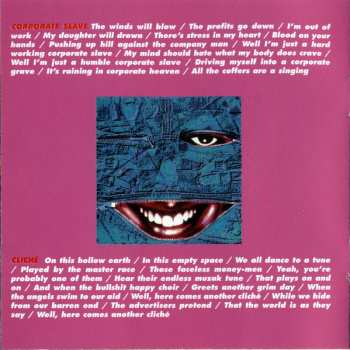 CD Snog: Remote Control