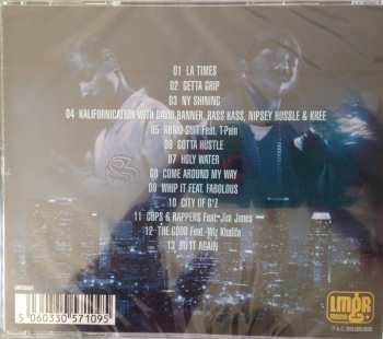 CD Snoop Dogg: West Iz Back