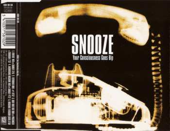 CD Snooze: Your Consciousness Goes Bip