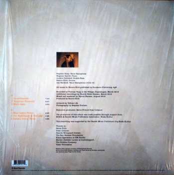 LP Snorre Kirk Quartet: Tangerine Rhapsody