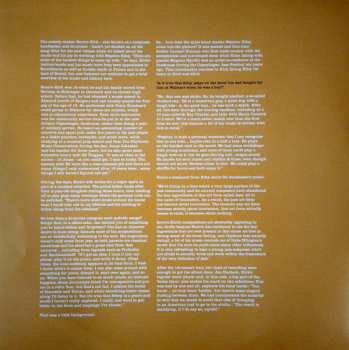 LP Snorre Kirk Quartet: Tangerine Rhapsody