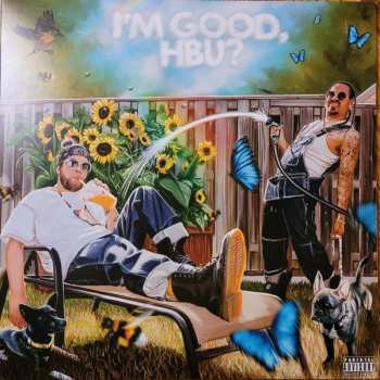 LP Snotty Nose Rez Kids: I'm Good, Hbu? CLR