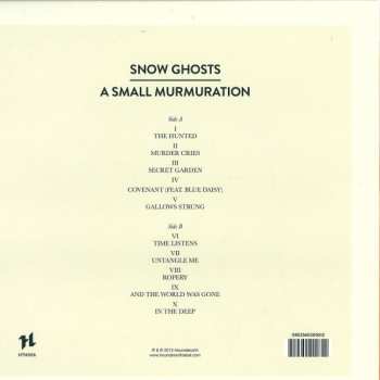 LP Snow Ghosts: A Small Murmuration