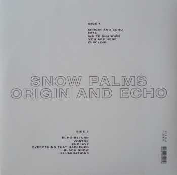 LP Snow Palms: Origin And Echo