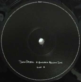 2LP Snow Patrol: A Hundred Million Suns