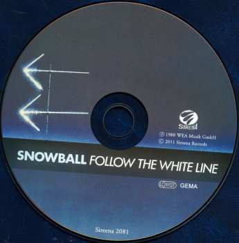 CD Snowball: Follow The White Line