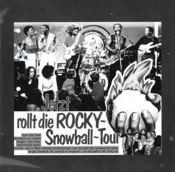 CD Snowball: Cold Heat