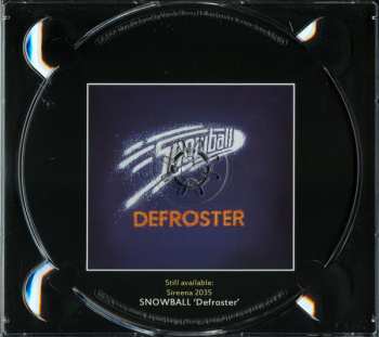 CD Snowball: Cold Heat