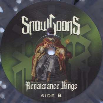 LP Snowgoons: Renaissance Kings CLR | LTD | NUM