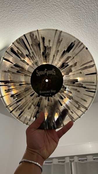 LP Snowgoons: Renaissance Kings CLR | LTD | NUM