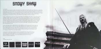 2LP Snowy Shaw: White is the new black LTD | CLR