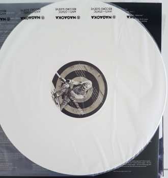 2LP Snowy Shaw: White is the new black LTD | CLR