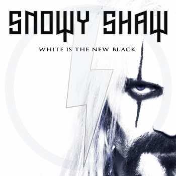 Album Snowy Shaw: White Is The New Black