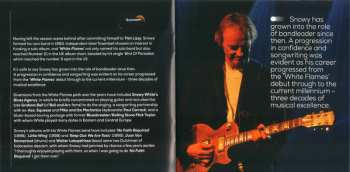 2CD/DVD Snowy White: Live At Rockpalast