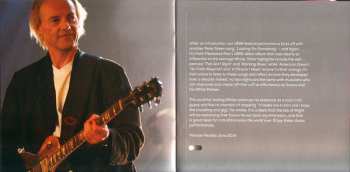 2CD/DVD Snowy White: Live At Rockpalast