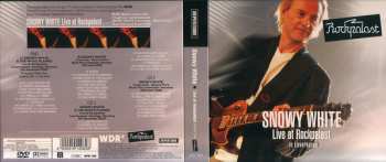 2CD/DVD Snowy White: Live At Rockpalast