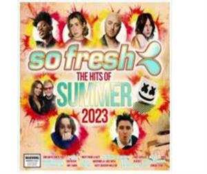 Album So Fresh: The Hits Of Summer 2023 / Various: So Fresh: The Hits Of Summer 2023
