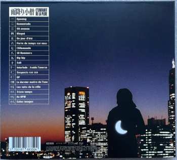 CD So La Lune: L'Enfant De La Pluie