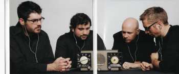 CD/DVD So Percussion: It Is Time