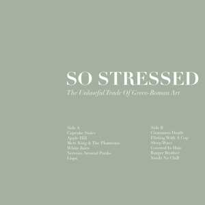 CD So Stressed: The Unlawful Trade Of Greco-Roman Art