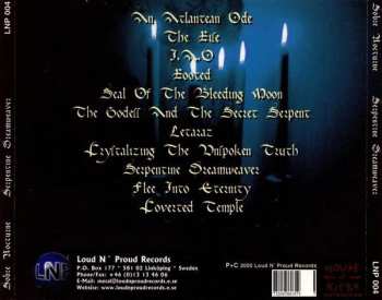 CD Sobre Nocturne: Serpentine Dreamweaver