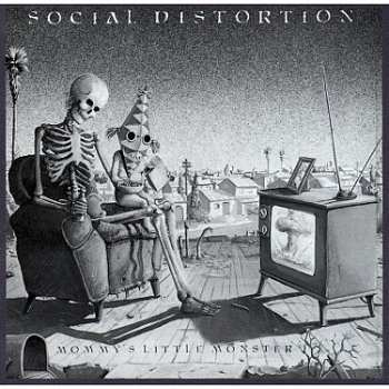 LP Social Distortion: Mommy's Little Monster