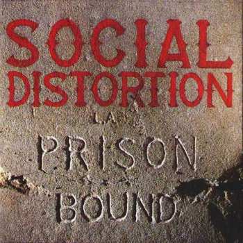 LP Social Distortion: Prison Bound