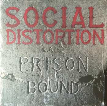 LP Social Distortion: Prison Bound