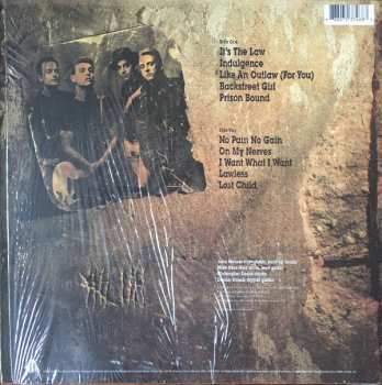 LP Social Distortion: Prison Bound