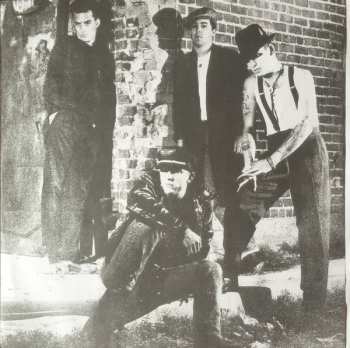 LP Social Distortion: Prison Bound