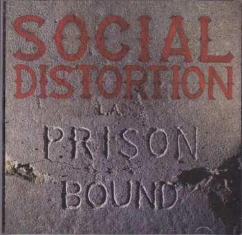 CD Social Distortion: Prison Bound