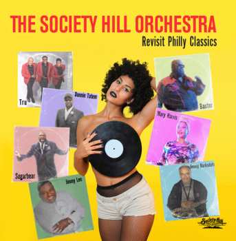 Album Society Hill Orchestra: Revisit Philly Classics
