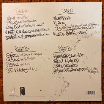 2LP So.Crates: Malcolm After Mecca