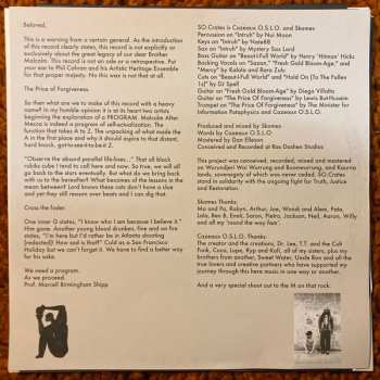 2LP So.Crates: Malcolm After Mecca