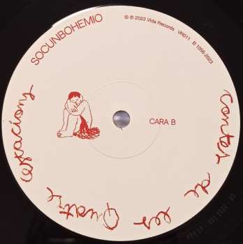 LP Socunbohemio: Contes de Les Quatre Estacions