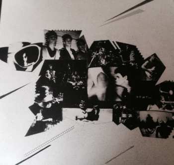 LP Soda Stereo: Soda Stereo