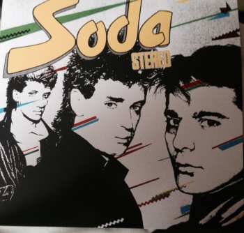 LP Soda Stereo: Soda Stereo