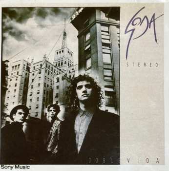 CD Soda Stereo: Doble Vida