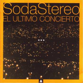 CD Soda Stereo: El Último Concierto A