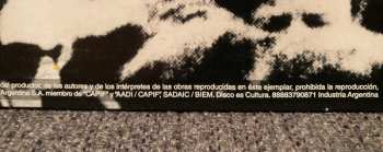 LP Soda Stereo: Nada Personal